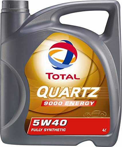 Масло моторное Total Quartz 9000 Energy 5W-40 4л TOTAL QUARTZ9000EN5W404L